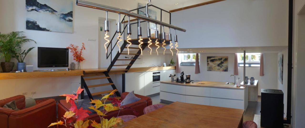 Mille Fleurs - Apartments Voeren Ngoại thất bức ảnh