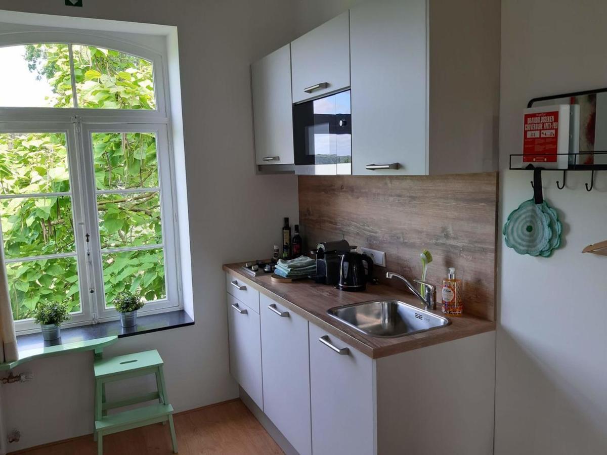 Mille Fleurs - Apartments Voeren Ngoại thất bức ảnh