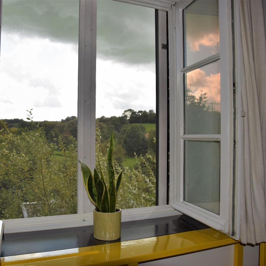 Mille Fleurs - Apartments Voeren Ngoại thất bức ảnh