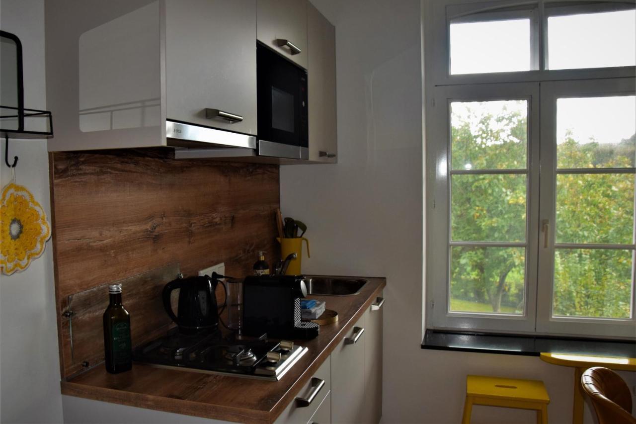 Mille Fleurs - Apartments Voeren Ngoại thất bức ảnh
