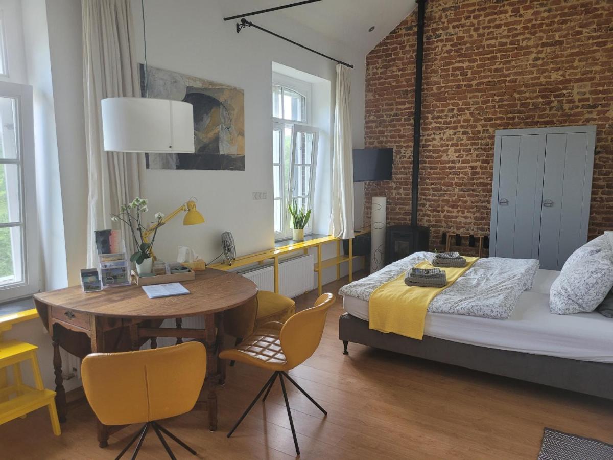 Mille Fleurs - Apartments Voeren Ngoại thất bức ảnh