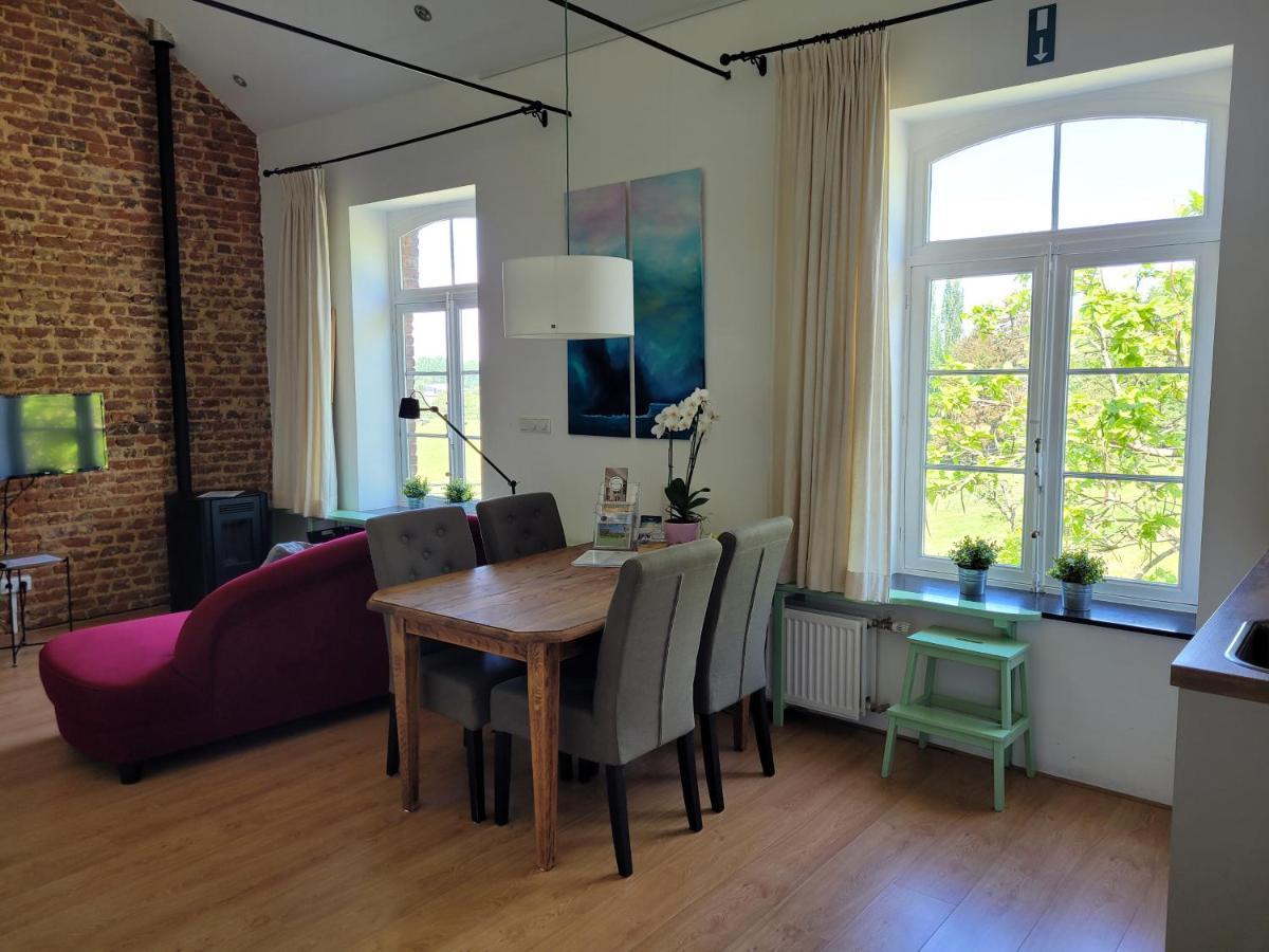 Mille Fleurs - Apartments Voeren Ngoại thất bức ảnh
