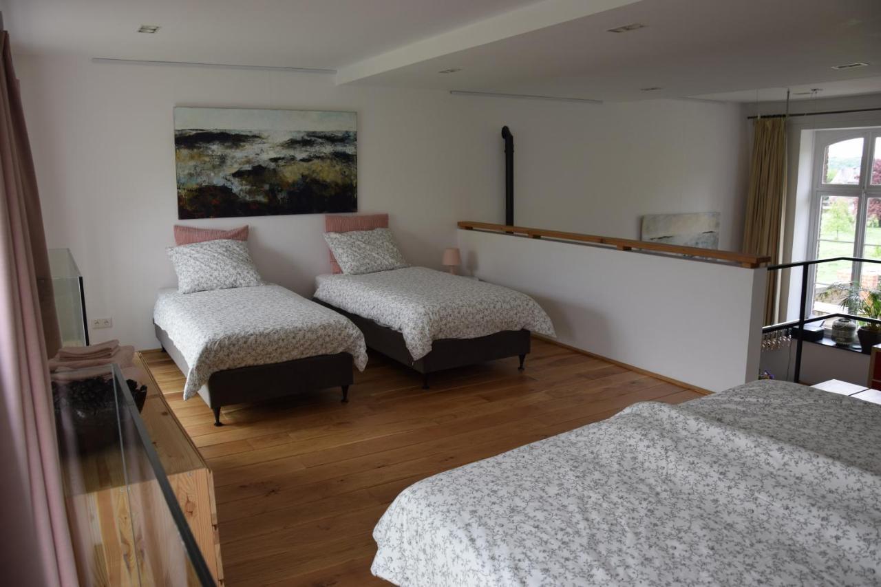 Mille Fleurs - Apartments Voeren Ngoại thất bức ảnh