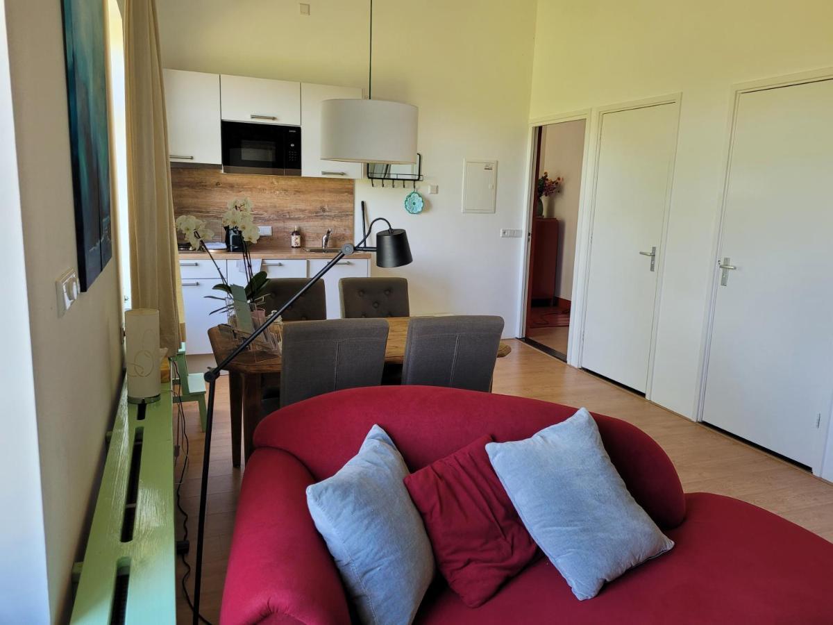 Mille Fleurs - Apartments Voeren Ngoại thất bức ảnh