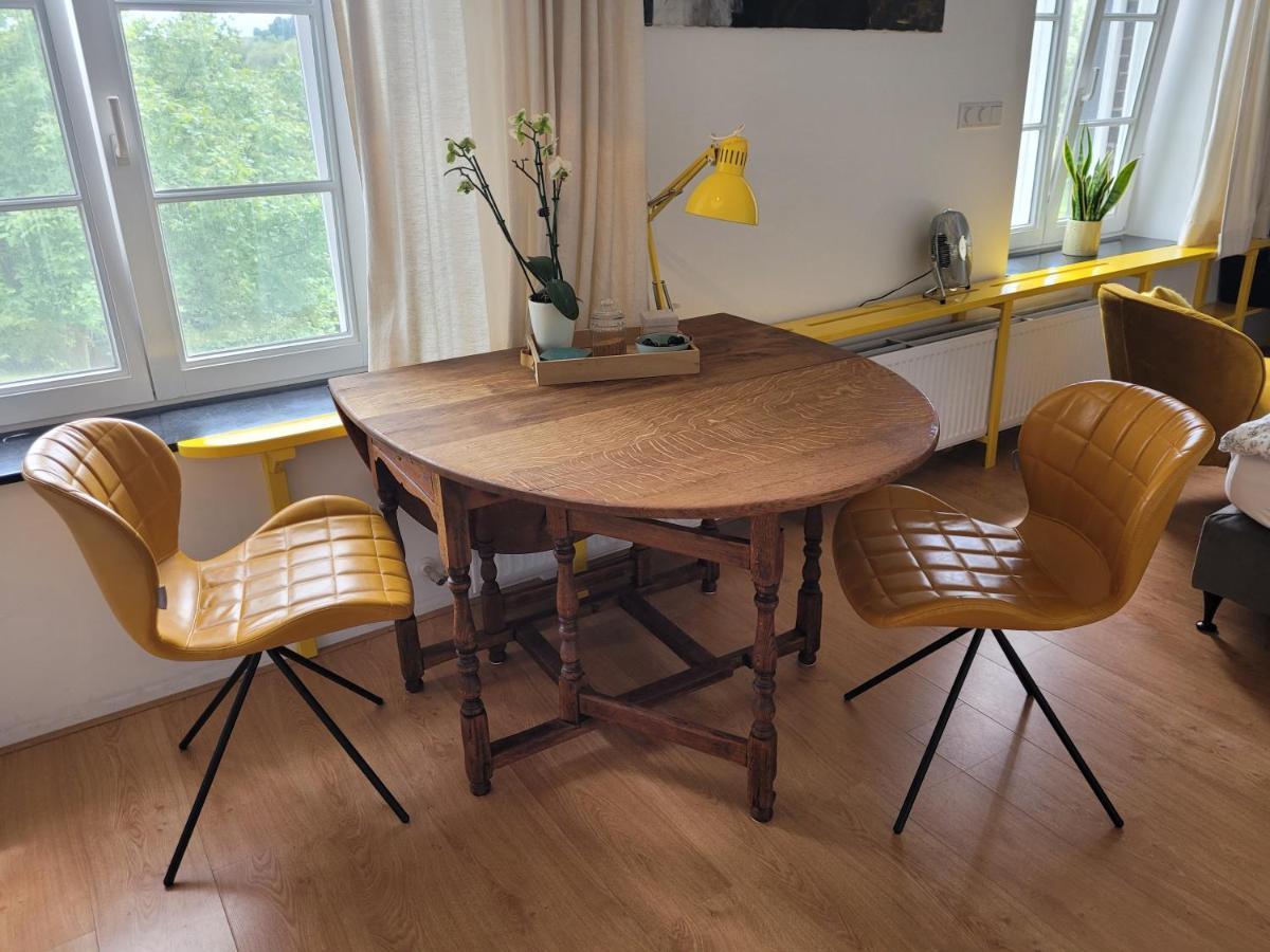 Mille Fleurs - Apartments Voeren Ngoại thất bức ảnh