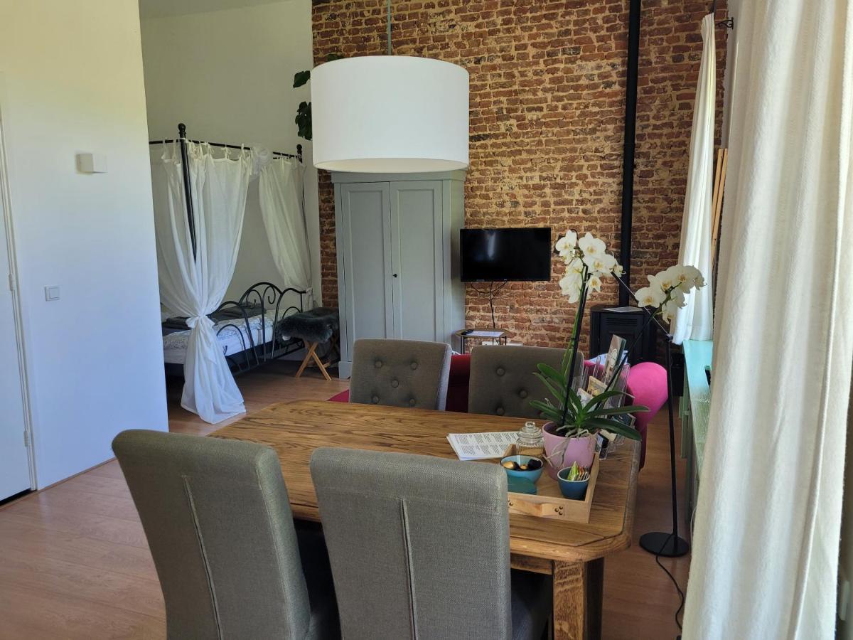 Mille Fleurs - Apartments Voeren Ngoại thất bức ảnh