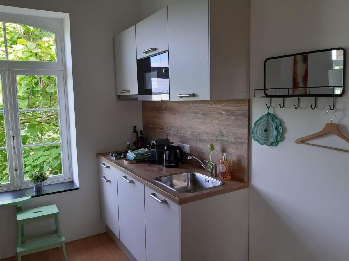 Mille Fleurs - Apartments Voeren Ngoại thất bức ảnh